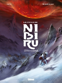 Le Cycle de Nibiru - Tome 02, La fin d'un monde (9782344000670-front-cover)