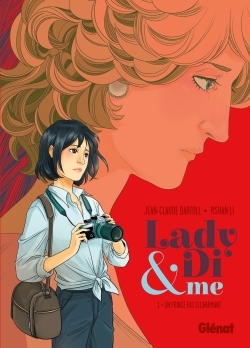 Lady Di & Me - Tome 01, Un prince pas si charmant (9782344016466-front-cover)