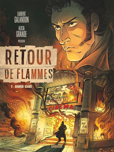 Retour de flammes - Tome 02, Dernière séance (9782344032435-front-cover)