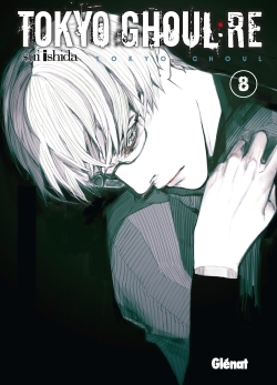 Tokyo Ghoul Re - Tome 08 (9782344023044-front-cover)