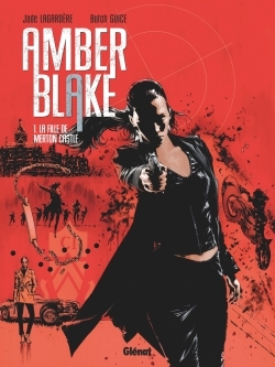 Amber Blake - Tome 01, La Fille de Merton Castle (9782344016190-front-cover)