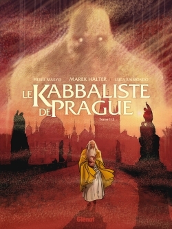 Le Kabbaliste de Prague - Tome 01 (9782344005576-front-cover)