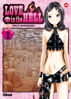 Love in the hell - Tome 01 (9782344003510-front-cover)