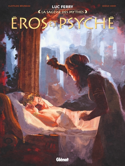 Eros et Psyché (9782344014219-front-cover)