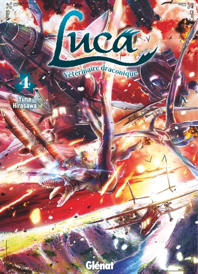 Luca, vétérinaire draconique - Tome 04 (9782344068991-front-cover)