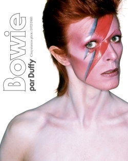Bowie par Duffy, Cinq séances photos (9782344006719-front-cover)