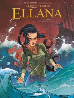 Ellana - Tome 02, La Voie des Marchombres (9782344019221-front-cover)