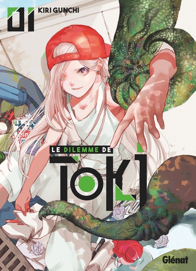 Le Dilemme de Toki - Tome 01 (9782344032763-front-cover)