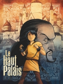 Le Haut Palais - Tome 01, Le Pacte d'Obsidian (9782344011386-front-cover)