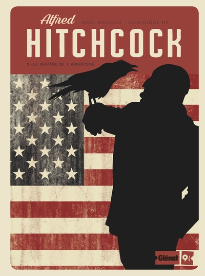 Alfred Hitchcock - Tome 02, Le Maitre de l'angoisse (9782344017838-front-cover)