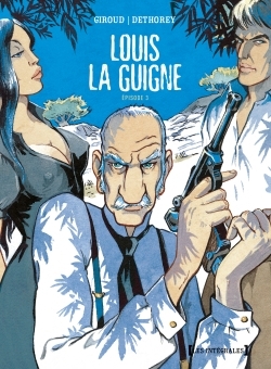 Louis la Guigne - Intégrale, Episode 3 (9782344005156-front-cover)