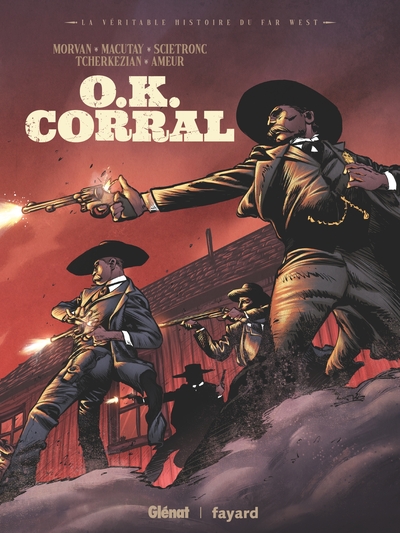 OK Corral (9782344040690-front-cover)