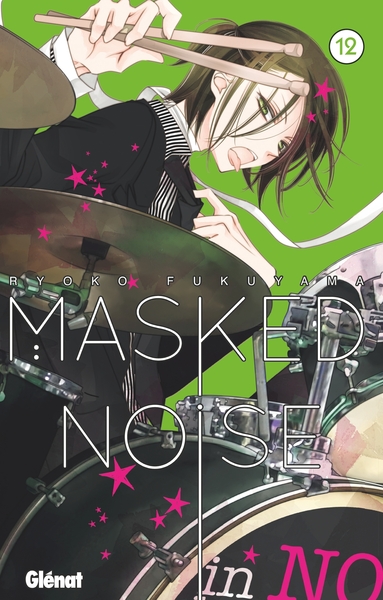 Masked Noise - Tome 12 (9782344027493-front-cover)