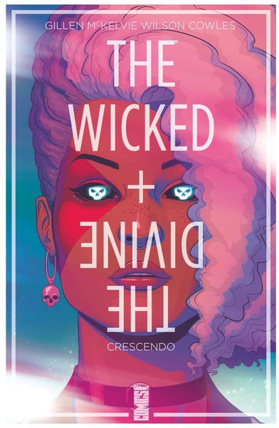 The Wicked + The Divine - Tome 04 (9782344024447-front-cover)