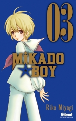 Mikado Boy - Tome 03 (9782344006436-front-cover)