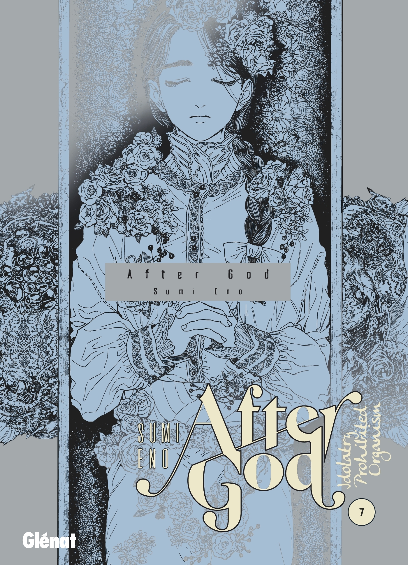 After God - Tome 07 (9782344068748-front-cover)