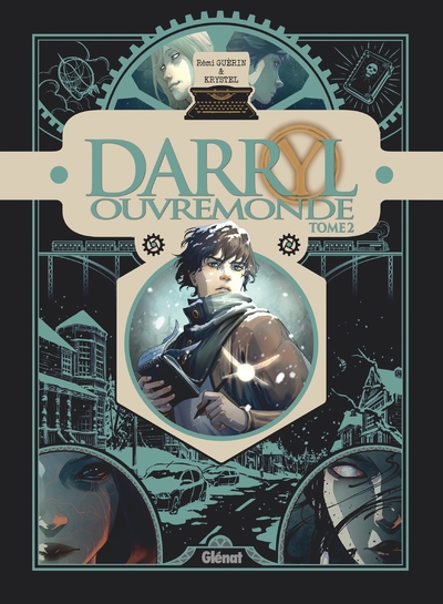 Darryl Ouvremonde - Tome 02 (9782344036006-front-cover)