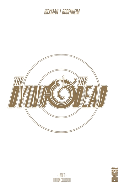 The Dying & the dead collector - Tome 01 (9782344030189-front-cover)