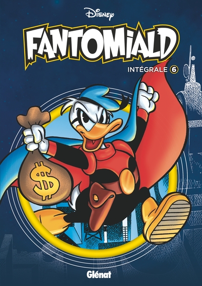 Fantomiald Intégrale - Tome 06 (9782344052075-front-cover)
