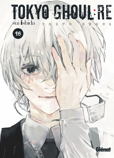 Tokyo Ghoul Re - Tome 16 (9782344035283-front-cover)