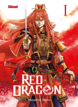 Red Dragon - Tome 01 (9782344024904-front-cover)