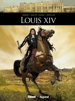 Louis XIV - Tome 01 (9782344007426-front-cover)