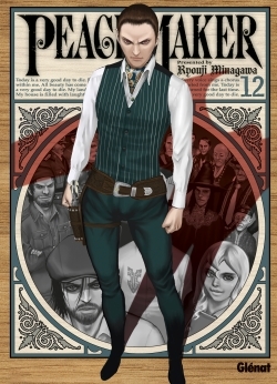Peacemaker - Tome 12 (9782344006467-front-cover)