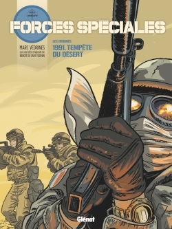 Forces Spéciales - Tome 01, Les Origines (9782344020104-front-cover)