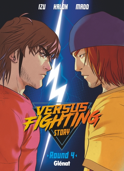 Versus fighting story - Tome 04 (9782344037522-front-cover)