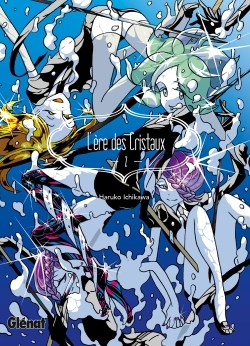 L'Ère des Cristaux - Tome 02 (9782344011720-front-cover)