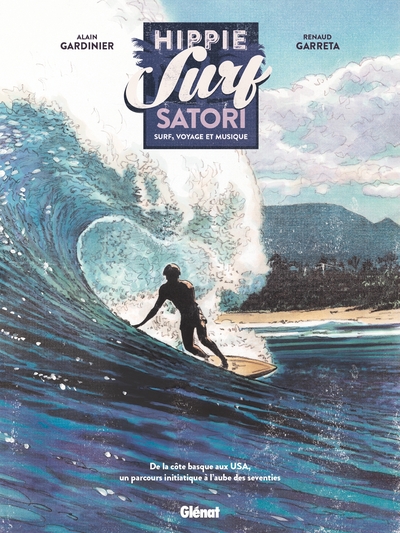 Hippie Surf Satori (9782344041758-front-cover)