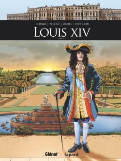 Louis XIV - Tome 02 (9782344007433-front-cover)