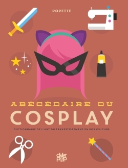 Abécédaire du cosplay (9782344022771-front-cover)