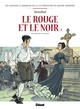 Le Rouge et le noir en BD - Tome 02 (9782344070277-front-cover)