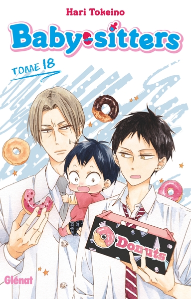 Baby-sitters - Tome 18 (9782344037553-front-cover)