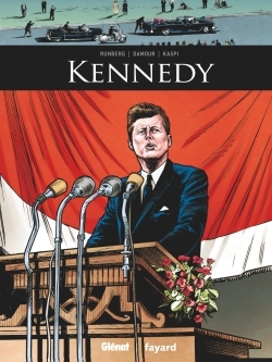 Kennedy (9782344012284-front-cover)