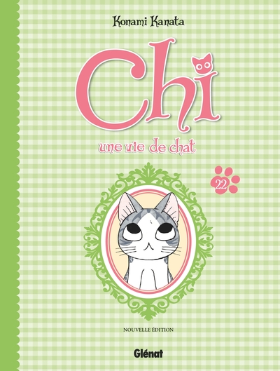 Chi - Une vie de chat (grand format) - Tome 22 (9782344037829-front-cover)