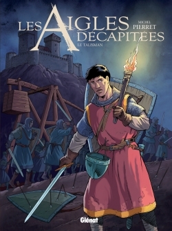 Les Aigles décapitées - Tome 27, Le talisman (9782344006726-front-cover)