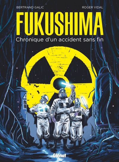 Fukushima, Chronique d'un accident sans fin (9782344034378-front-cover)