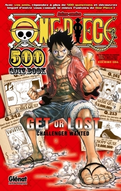 One Piece - Quiz Book - Tome 01 (9782344008416-front-cover)