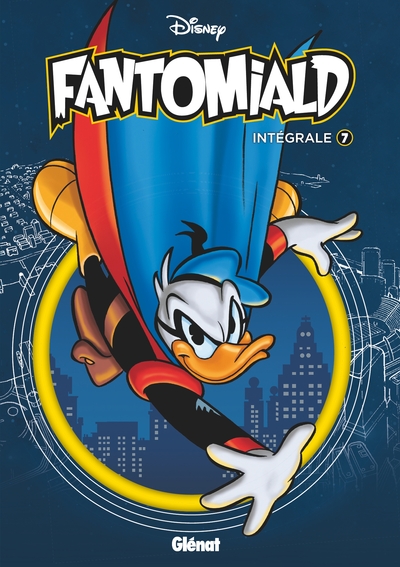 Fantomiald Intégrale - Tome 07 (9782344053058-front-cover)