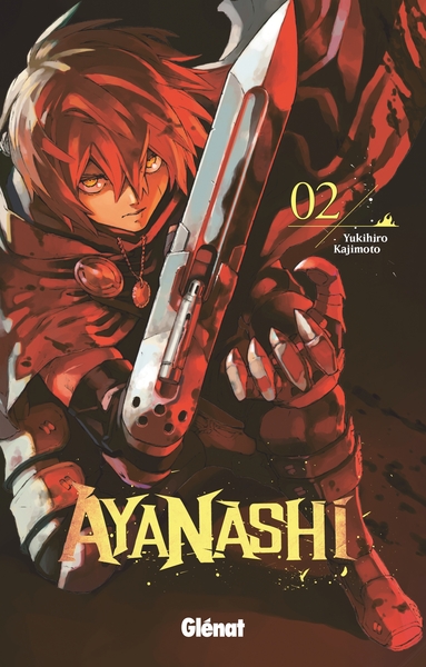 Ayanashi - Tome 02 (9782344029022-front-cover)