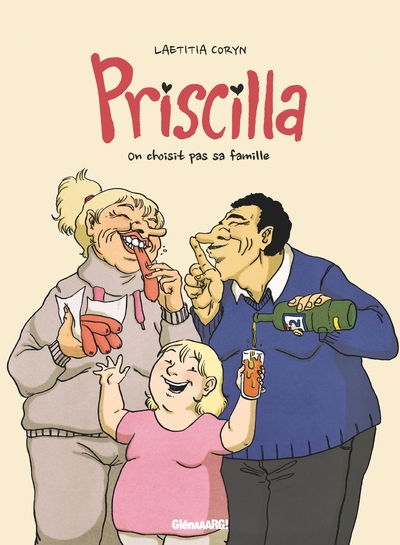 Priscilla, On choisit pas sa famille (9782344031964-front-cover)