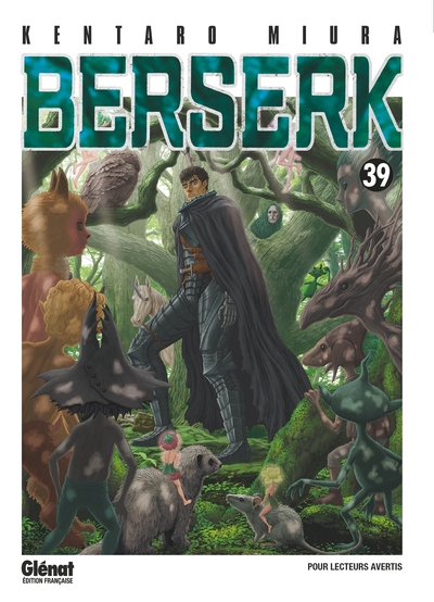 Berserk - Tome 39 (9782344027417-front-cover)