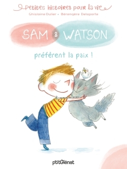 Sam & Watson préfèrent la paix ! (9782344021774-front-cover)