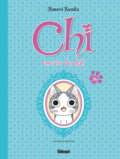 Chi - Une vie de chat (grand format) - Tome 24 (9782344038352-front-cover)