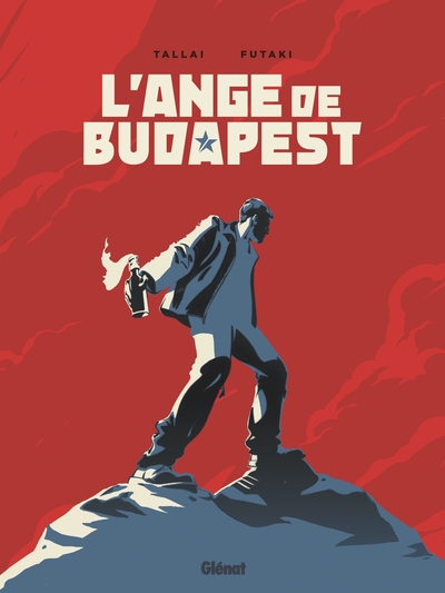 L'ange de Budapest (9782344032503-front-cover)