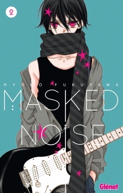 Masked Noise - Tome 02 (9782344013175-front-cover)