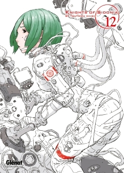 Knights of Sidonia - Tome 12 (9782344006498-front-cover)