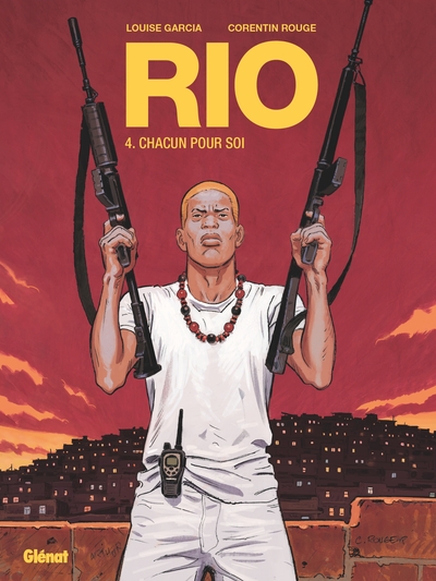 Rio - Tome 04, Chacun pour soi (9782344033319-front-cover)
